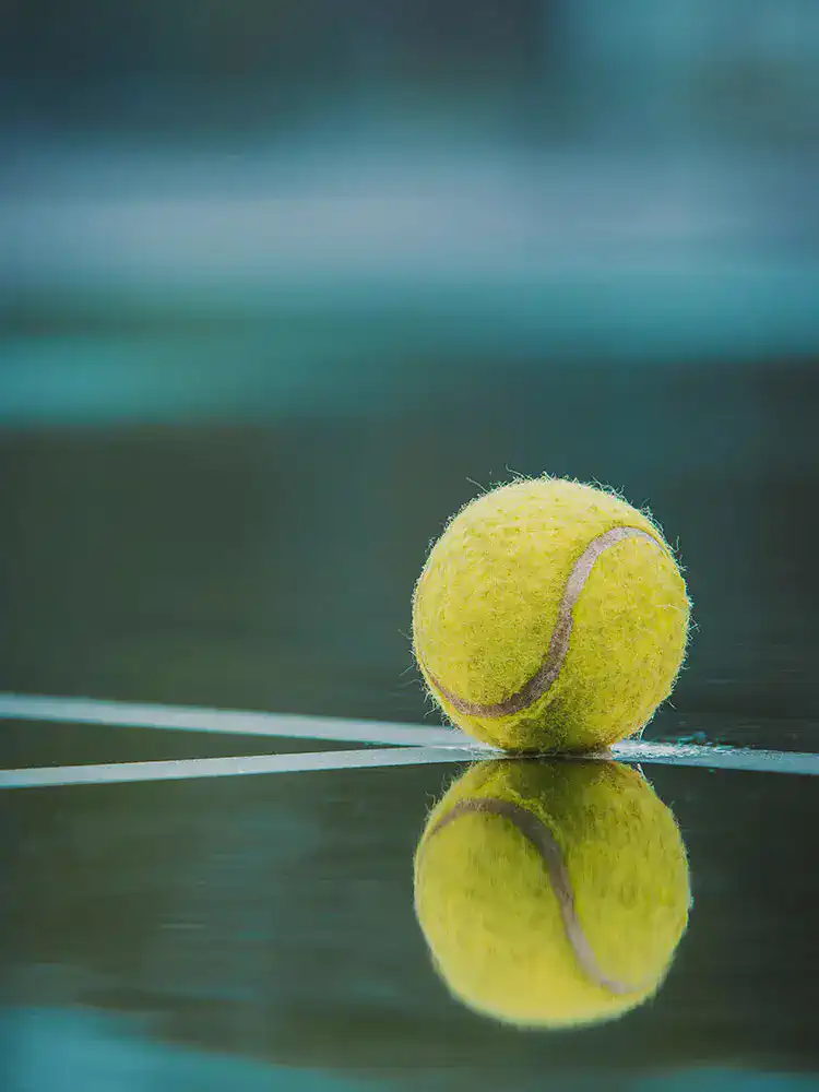 tennis basics